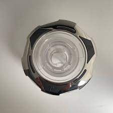5&quot; CLR PISMO PIN SPIN **DISCONTINUED**