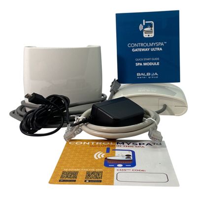 ControlMySpa EU