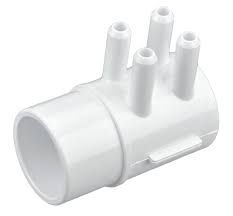 4 PORT MANIFOLD 2Sx2SPIG