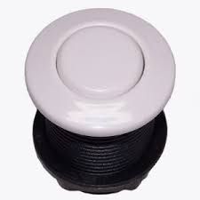 AIR BUTTON WHITE