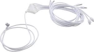 6-WAY LED POL SML LED