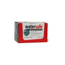 WATERSAFE BACTERIA KIT 10PK