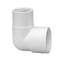 ELBOW STRT 90 1-1/2