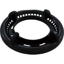Active Skim Filter Scallop Trim Ring Black