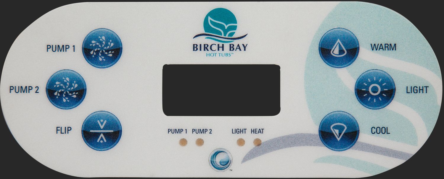 TP600 P1,P2,FLIP Birch Bay Overlay