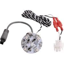 12 LED MASTER