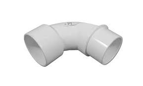 2&quot; SWEEP 90 1/2 ELL, 2&quot; SPIGOT X 2&quot; SOCKET (Replaces 21006-000-000)