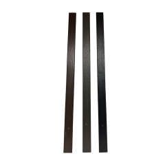 DURA T-STRIP 28&quot; BRN