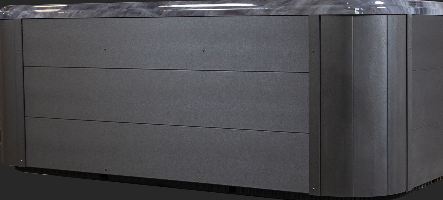 DURA+ GRY PANEL 76 SPA (52.64 x 28.71) 9.5&quot; CLADDING