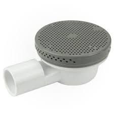Graphite Gray Drain, 3/4&quot; Slip