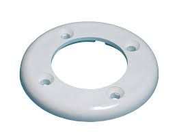 DIR FACE WALL FITTING, 1&quot; SM SLIP, PRO-BODY GROMMET