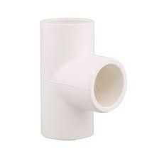 LAS 2&quot; TEE, 2&quot; SOCKET x 2&quot; SOCKET x 2&quot; SOCKET