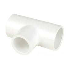 TEE REDUC 4&quot; x 2.5&quot; SxSxS
