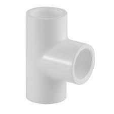 2.5&quot; PVC TEE SOC