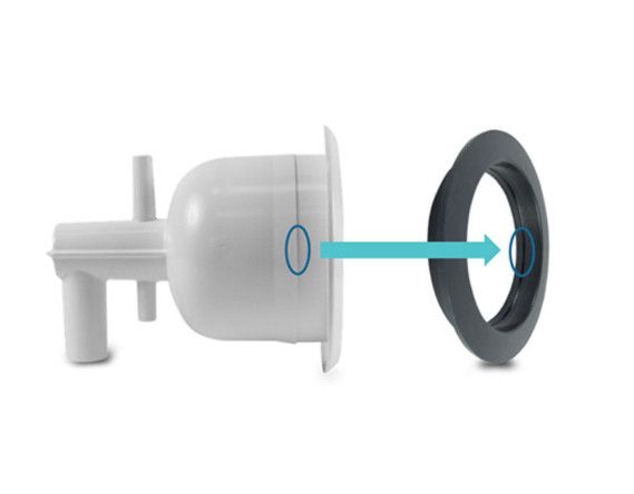 3&quot; JET BODY LIFESTREAM **DISCONTINUED**