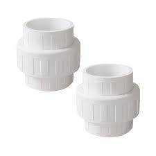 SPS 2 PVC UNION SXS **DISCONTINUED**
