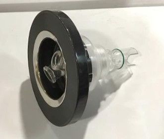 5&quot; Double Rotational Jet Clear Nozzle