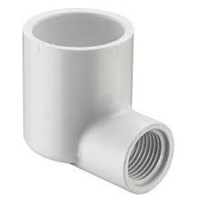 ELBOW 1&quot; SPG X 3/4&quot; RB  **DISCONTINUED**