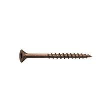 #8 x 2&quot; Phil Truss Hd - BROWN