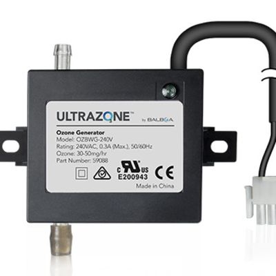 OZONE GENERATOR - 110v-240v 50/60Hz