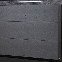 DURA+ GRY PANEL 7&#39; SPA (61.14 X 28.71) 9.5&quot; CLADDING