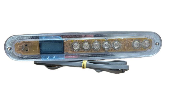 BLB TOPSIDE,VL703S,7BTN,NO O/L