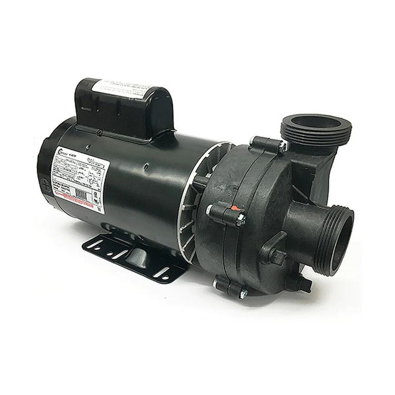 2-spd 12/1A Low Amp 60Hz **DISCONTINUED**