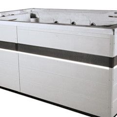 48&quot; LONG 2&quot; x 2&quot; Angle OFF WHITE