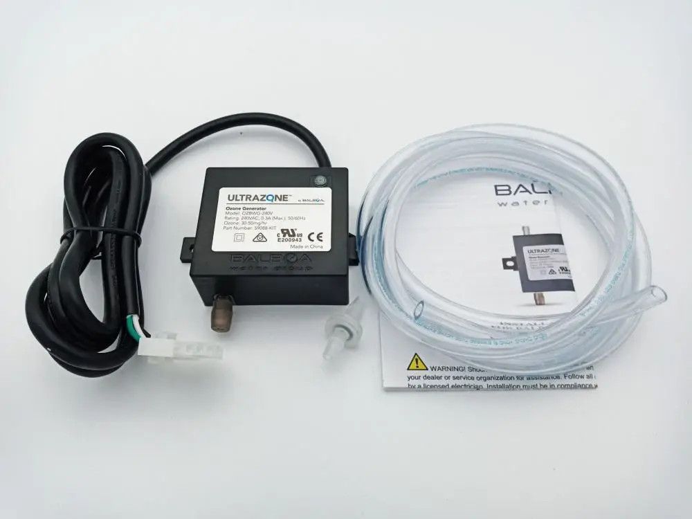 OZONE, KIT **DISCONTINUED**