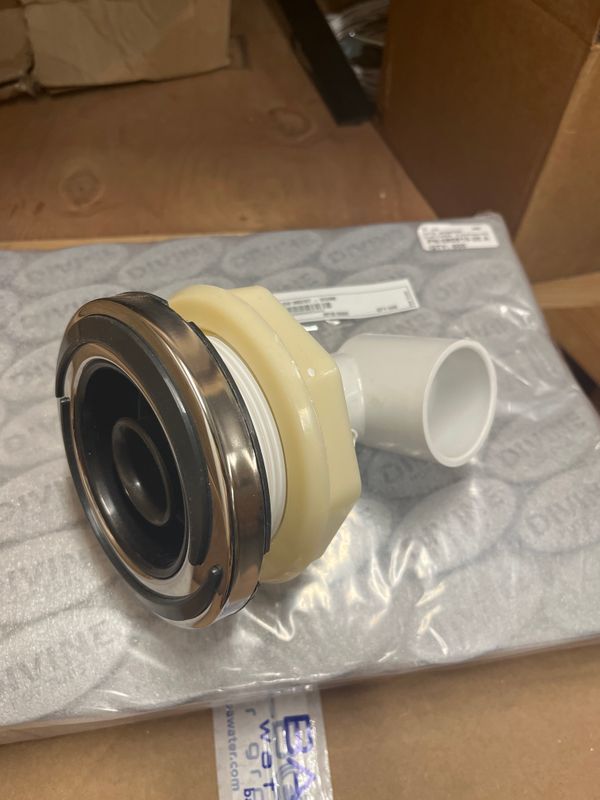 ADJUSTABLE WHIRLPOOL INTERNAL, REVERSE ECLIPSE METAL **DISCONTINUED**