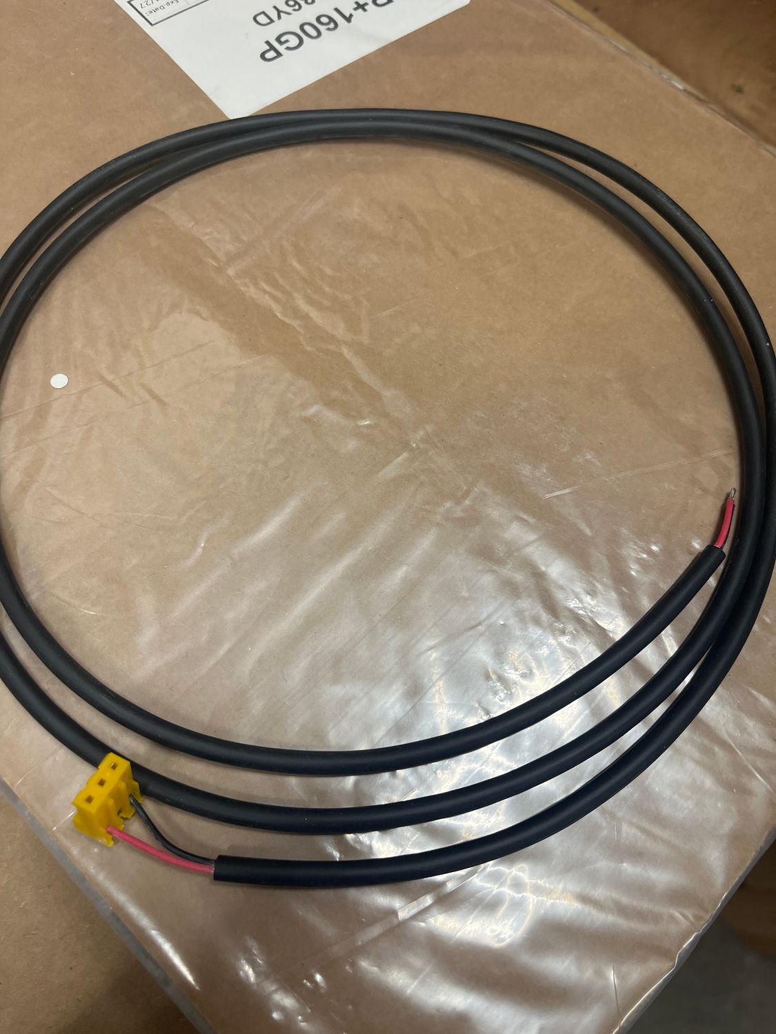 1.5m INPUT CBL / EVO CTRL **DISCONTINUED**