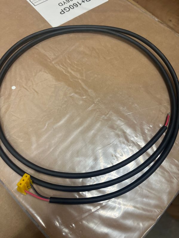 1.5m INPUT CBL / EVO CTRL **DISCONTINUED**