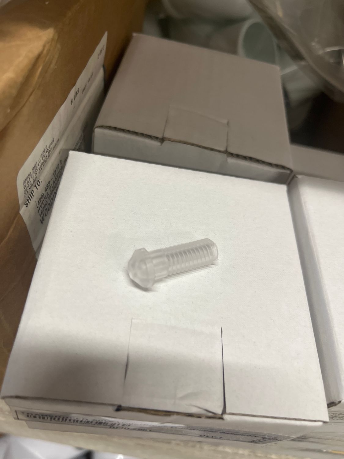 LED SPOT w/out Nut **DISCONTINUED**