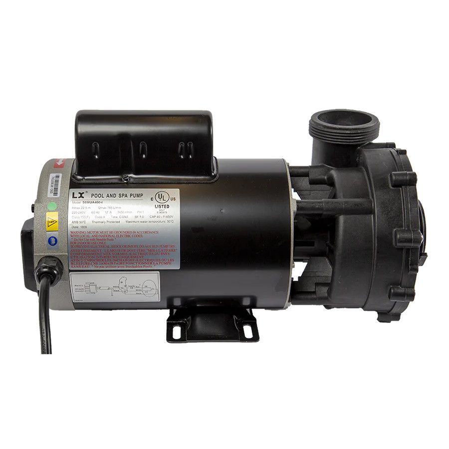 LX 2-Spd 12/4.4Amp 60Hz 230v **DISCONTINUED**