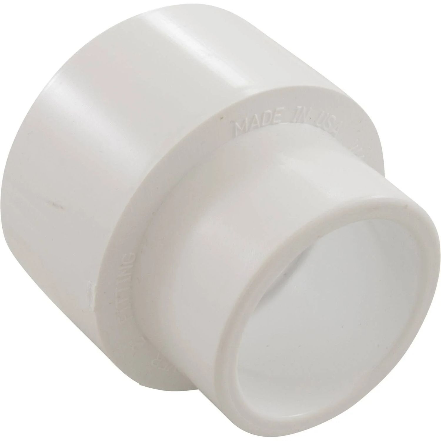 WTW 2&quot; Fitting Extender - White **DISCONTINUED**