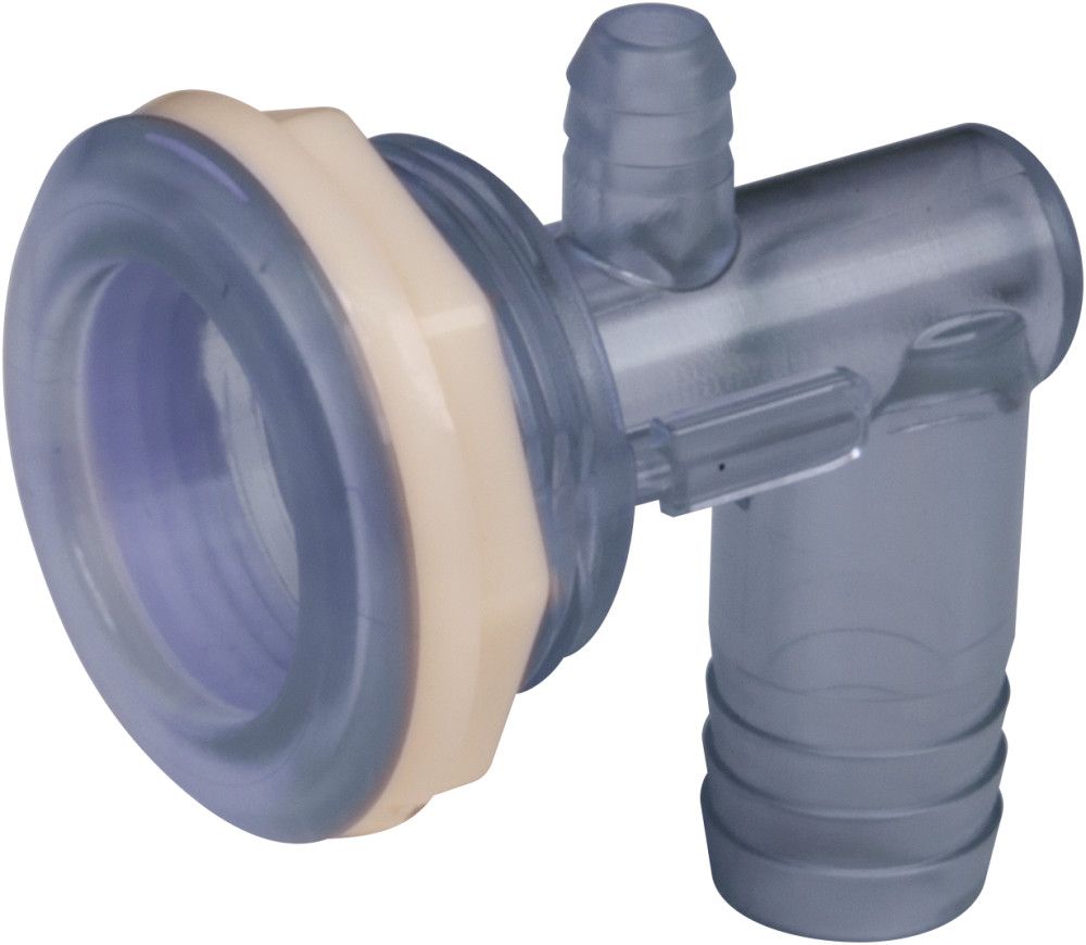 WHIRLPOOL JET BODY ASSEMBLY W/GROMMET **DISCONTINUED**