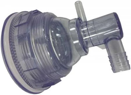 2&quot; Standard-Jet Body SM-3/4&quot;, Clear