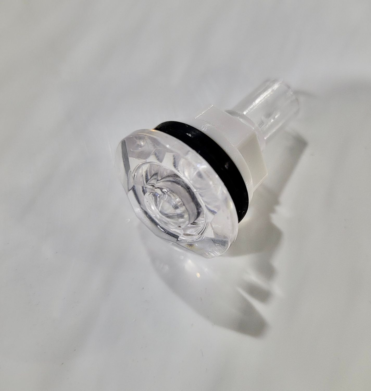 Spot Fittings (LED Lenses) Clear