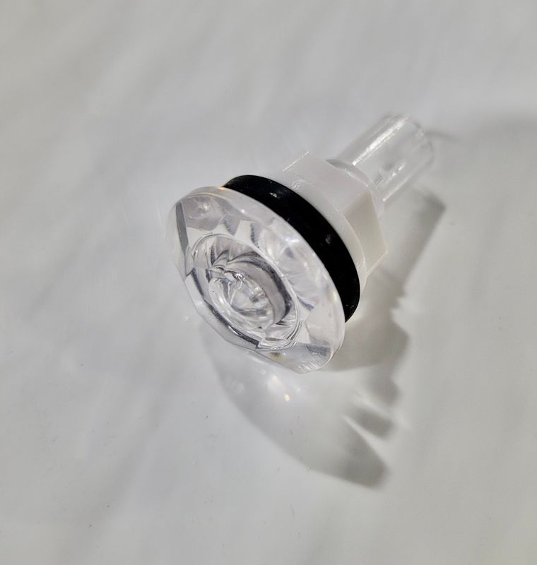 Spot Fittings (LED Lenses) Clear