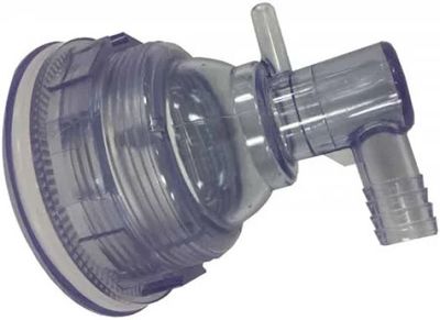 3" Laswater Threaded Jet Body