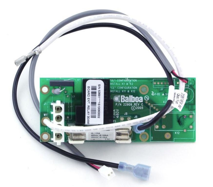 Expander Circuit Board For VS504/EL2000 Systems