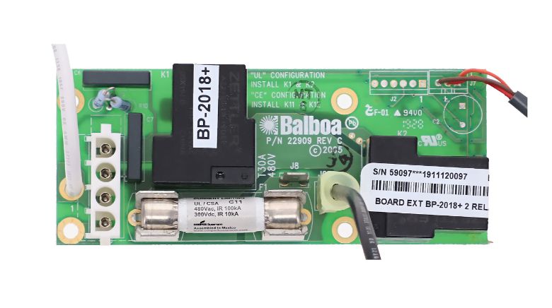 Expander Circuit Board For CL501X1 Systems