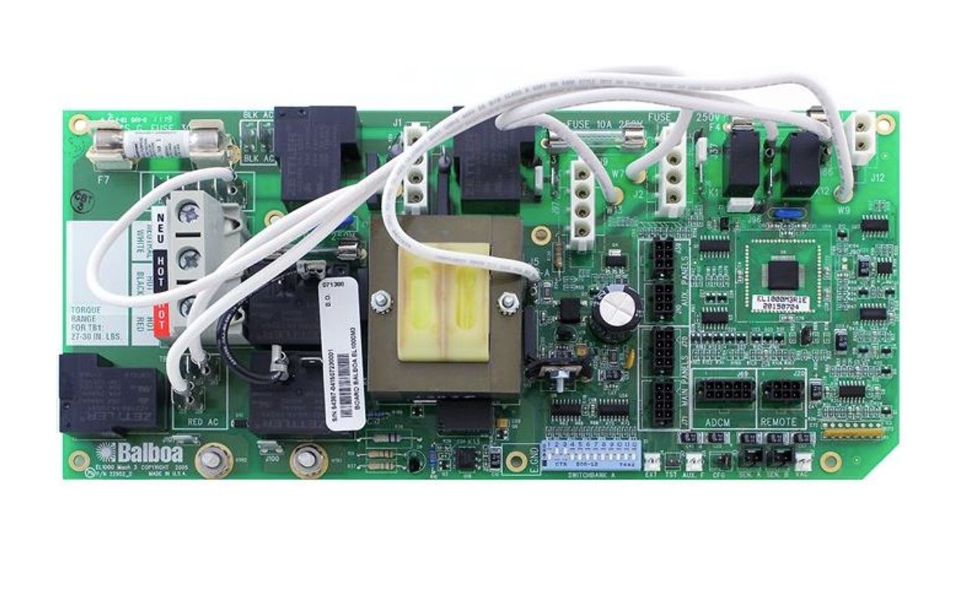 Circuit Board For RHY04 &amp; EL1000M3 Systems