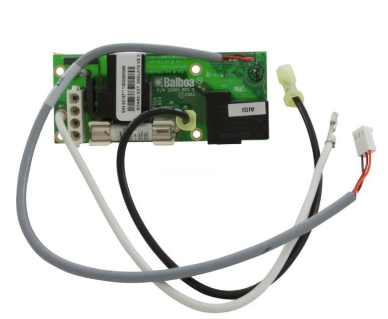 Expander Circuit Board For VS520 and Older CL501 Systems (56563-01 and 56563)