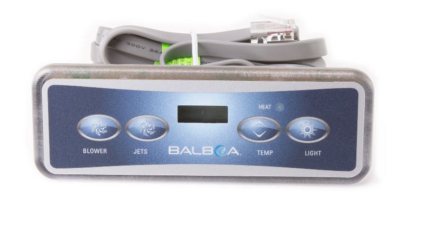 VL401 Topside Control Panel (Overlay Sold Separately)