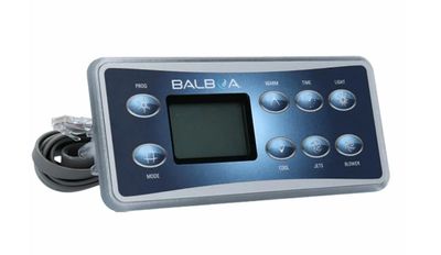 VL801 Topside Control Panel (Overlay Sold Separately)