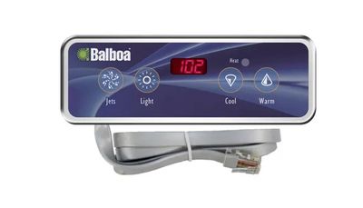 VL403 Topside Control Panel (Overlay Sold Separately)