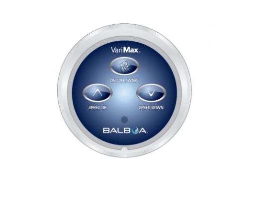 Varimax 3-Button Overlay
