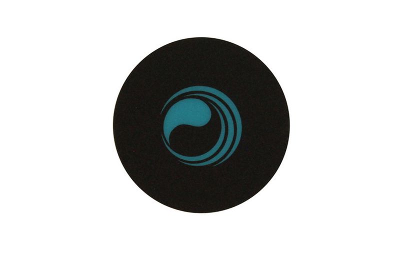 Auxiliary Pump Button Overlay