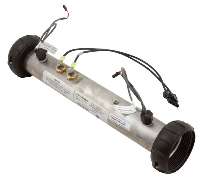 Titanium M7 Heater